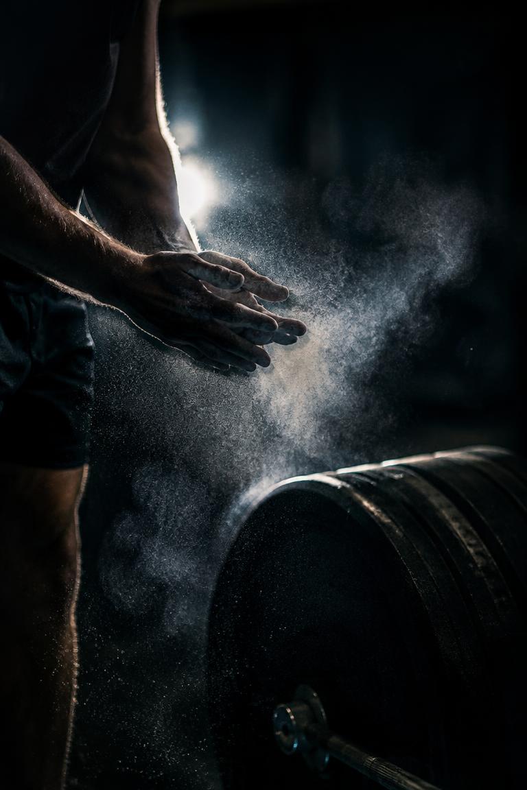 Forge Strength class