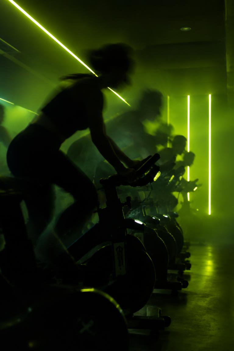 Ride class